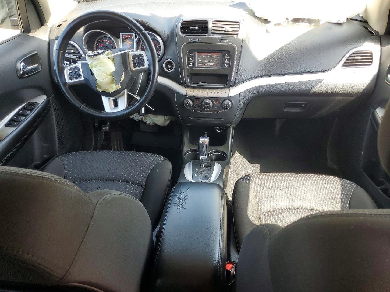 2020 Dodge Journey Se - zdjęcie 8