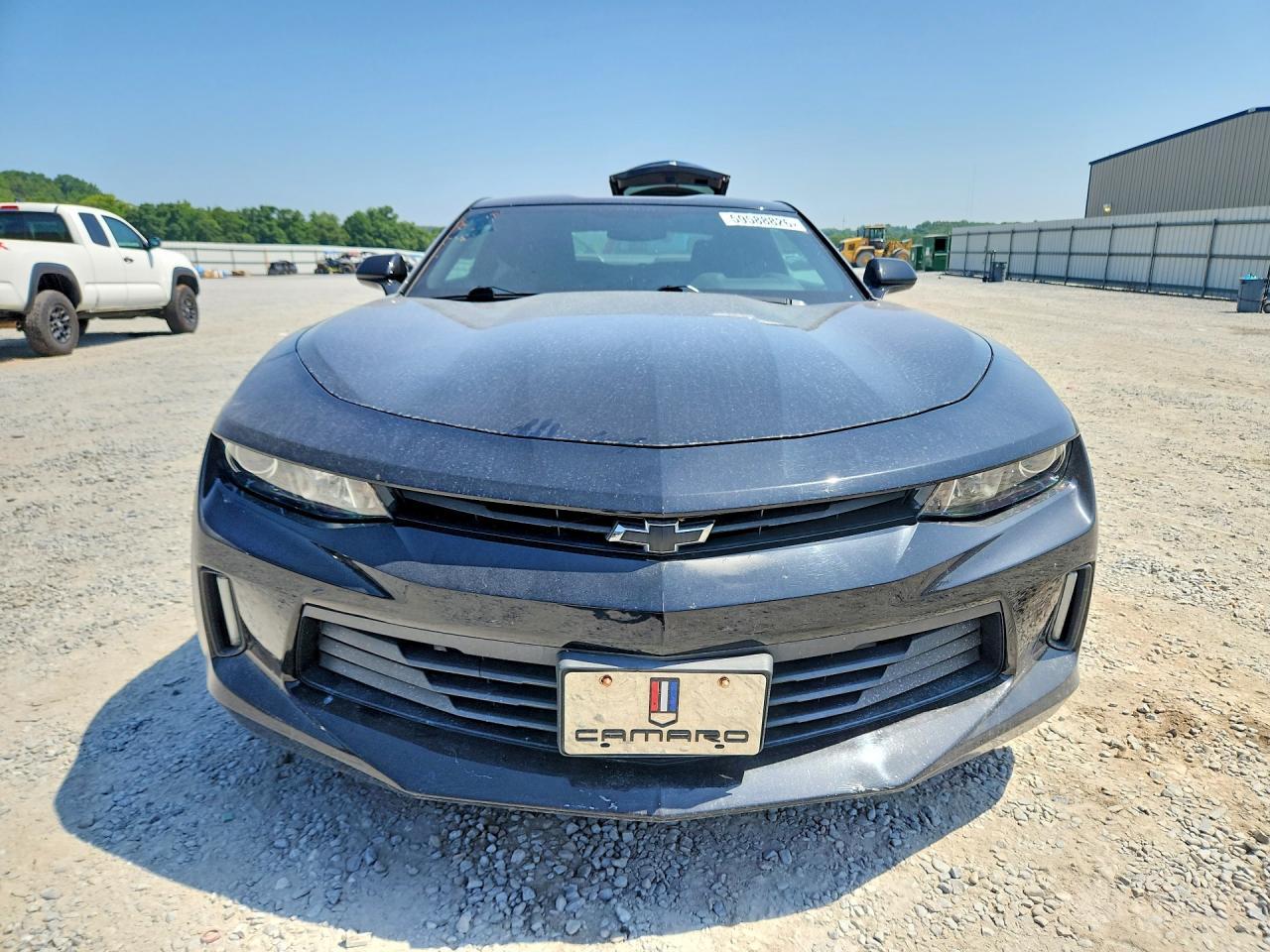 2017 Chevrolet Camaro Lt - zdjęcie 5