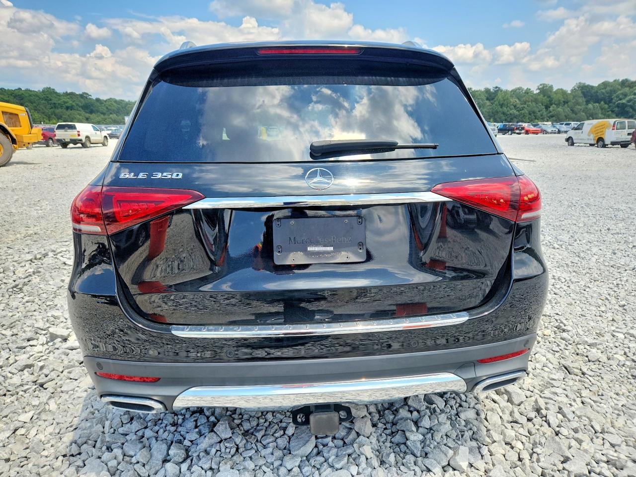 2020 Mercedes-Benz Gle 350 - zdjęcie 6