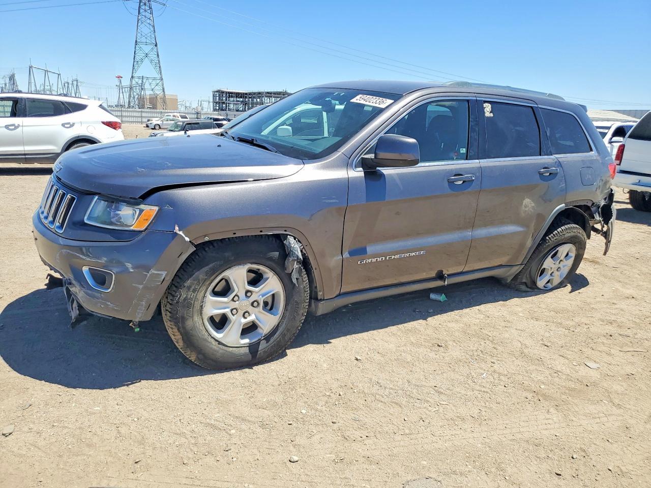 2015 Jeep Grand Cherokee Laredo - zdjęcie główne