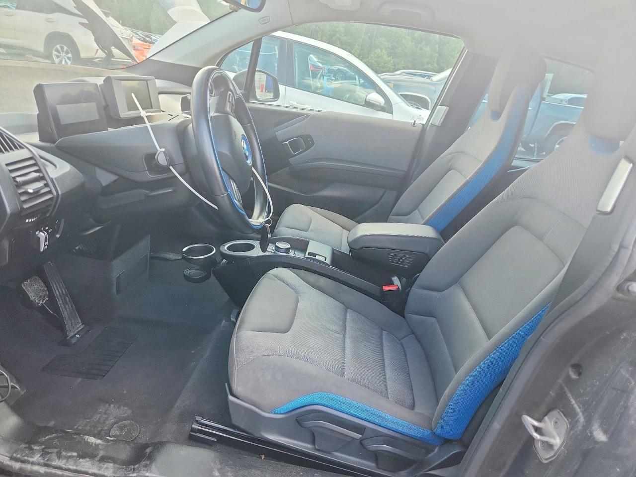 2018 BMW I3 Rex - zdjęcie 7