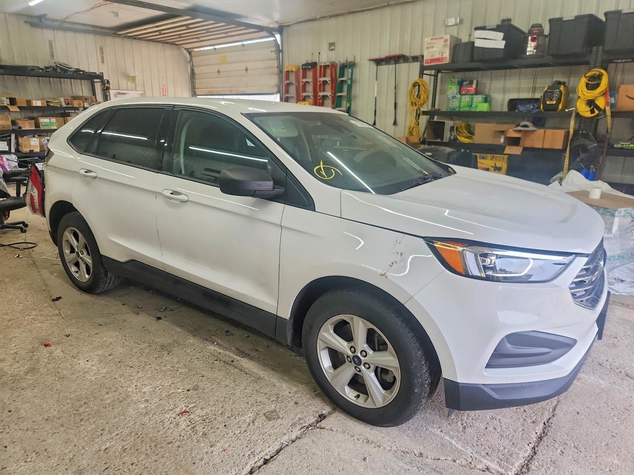 2021 Ford Edge Se - zdjęcie 4