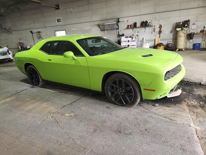 2023 Dodge Challenger Sxt - zdjęcie 13