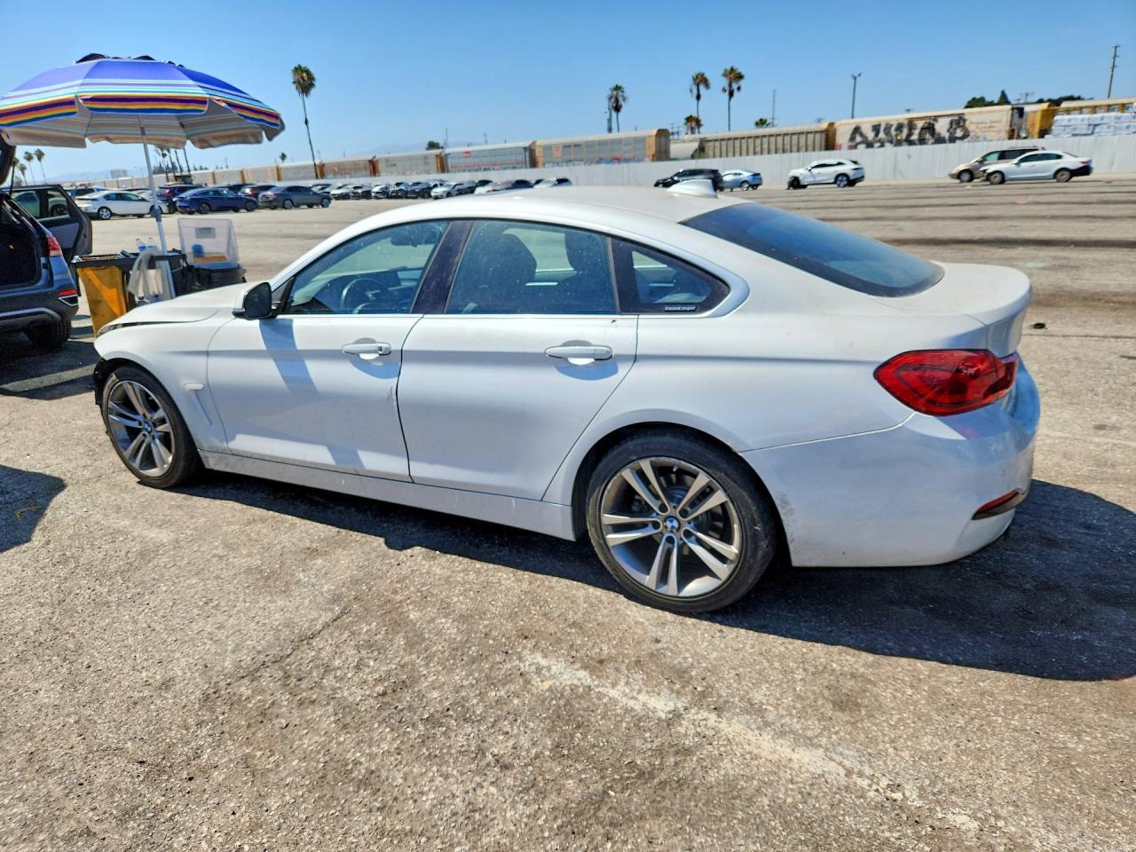 2018 BMW 430I Gran Coupe - zdjęcie 2