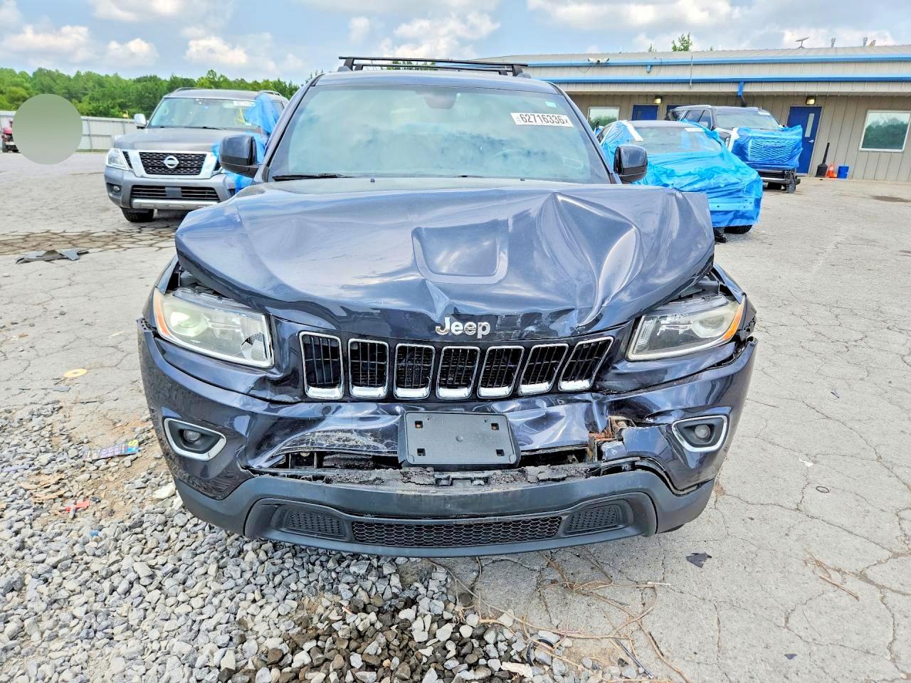2016 Jeep Grand Cherokee Laredo - zdjęcie 5