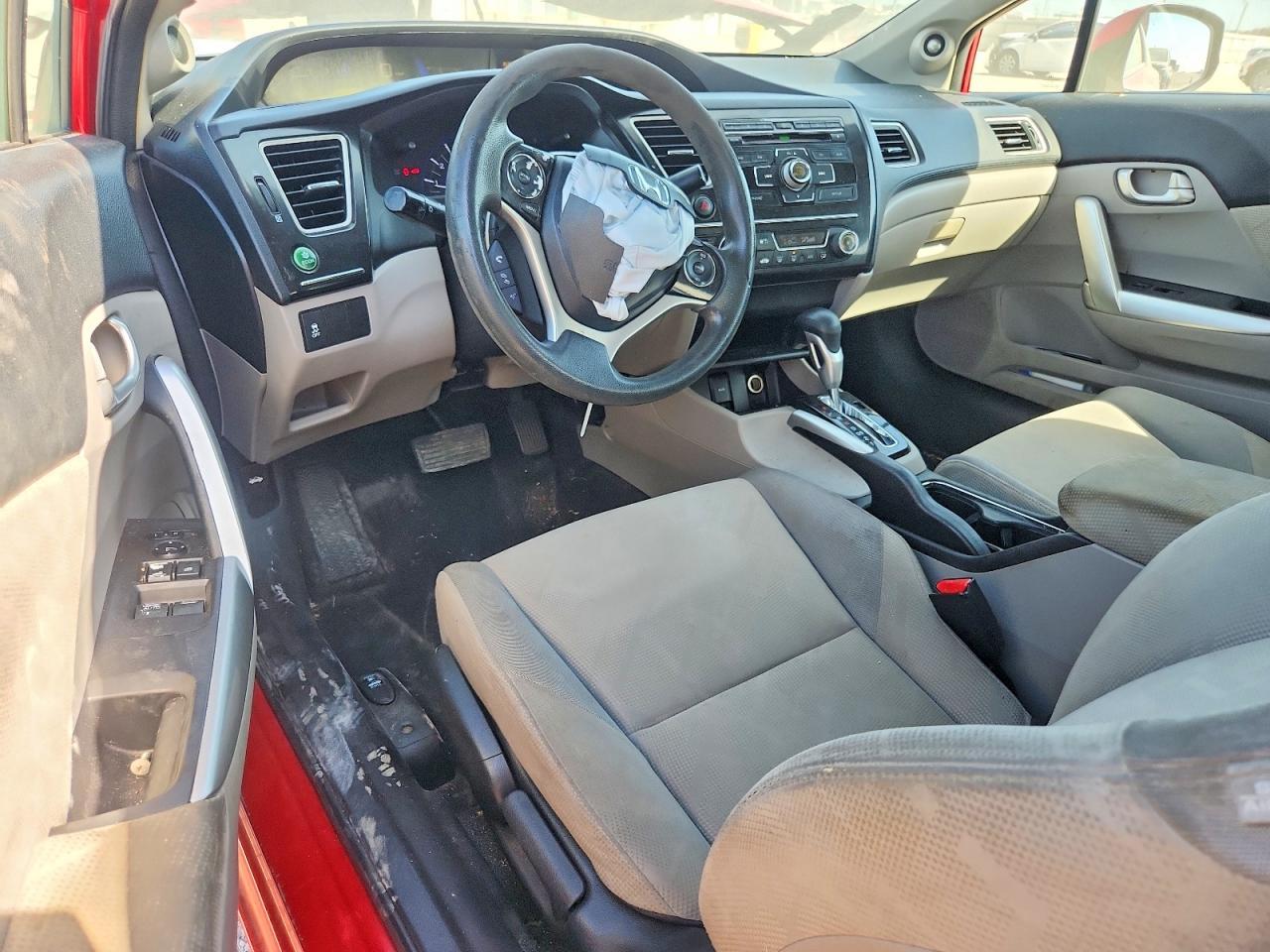 2013 Honda Civic Ex - zdjęcie 8