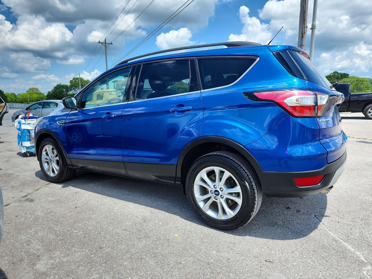 2018 Ford Escape Se - zdjęcie 2