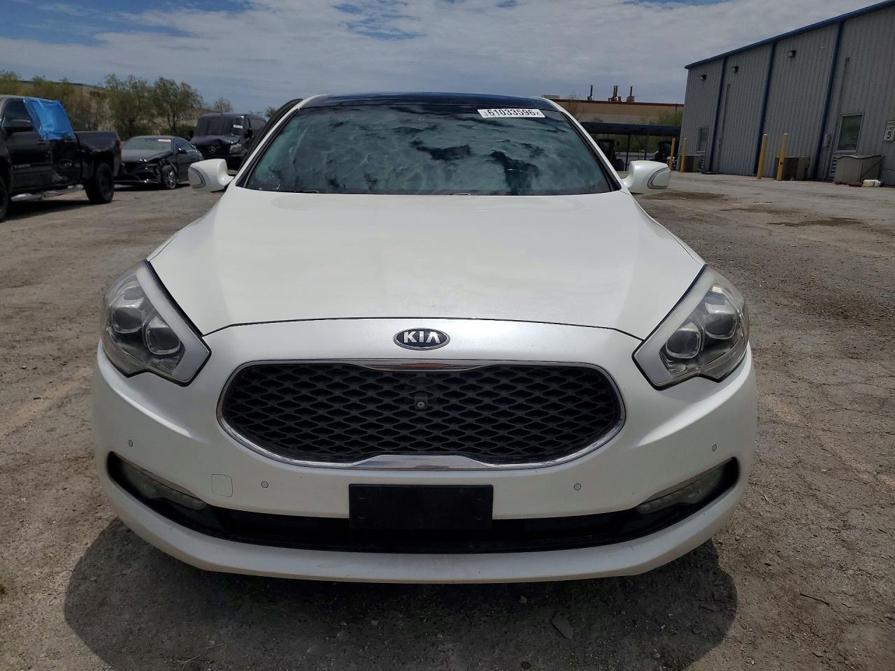2015 Kia K900 Premium - zdjęcie 5