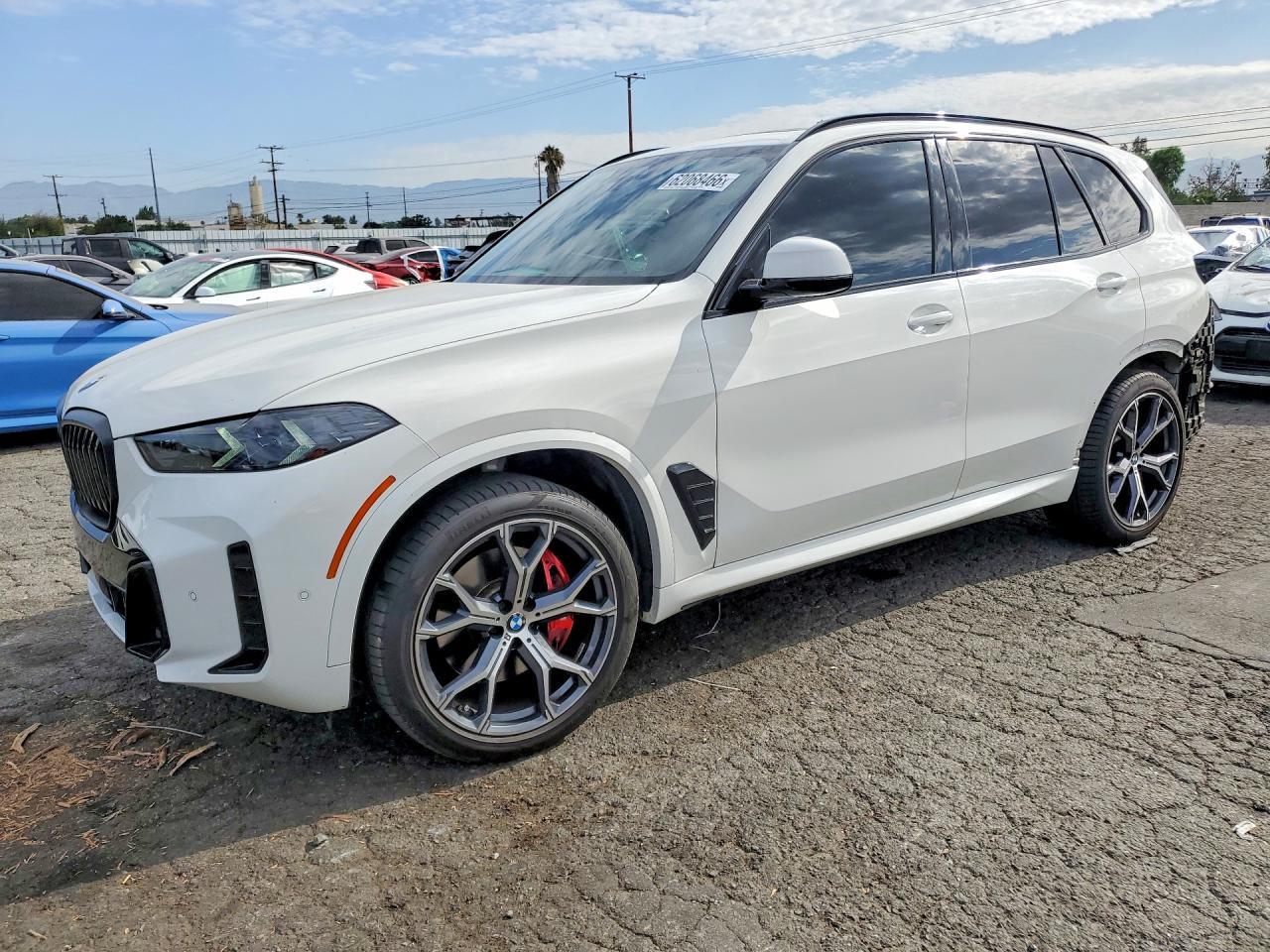 2024 BMW X5 Sdrive 40I - zdjęcie główne