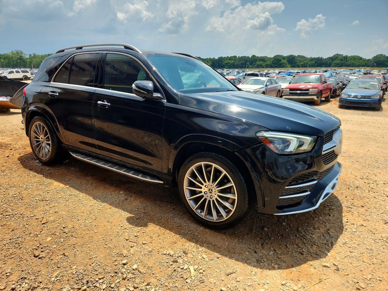 2021 Mercedes-Benz Gle 350 - zdjęcie 4