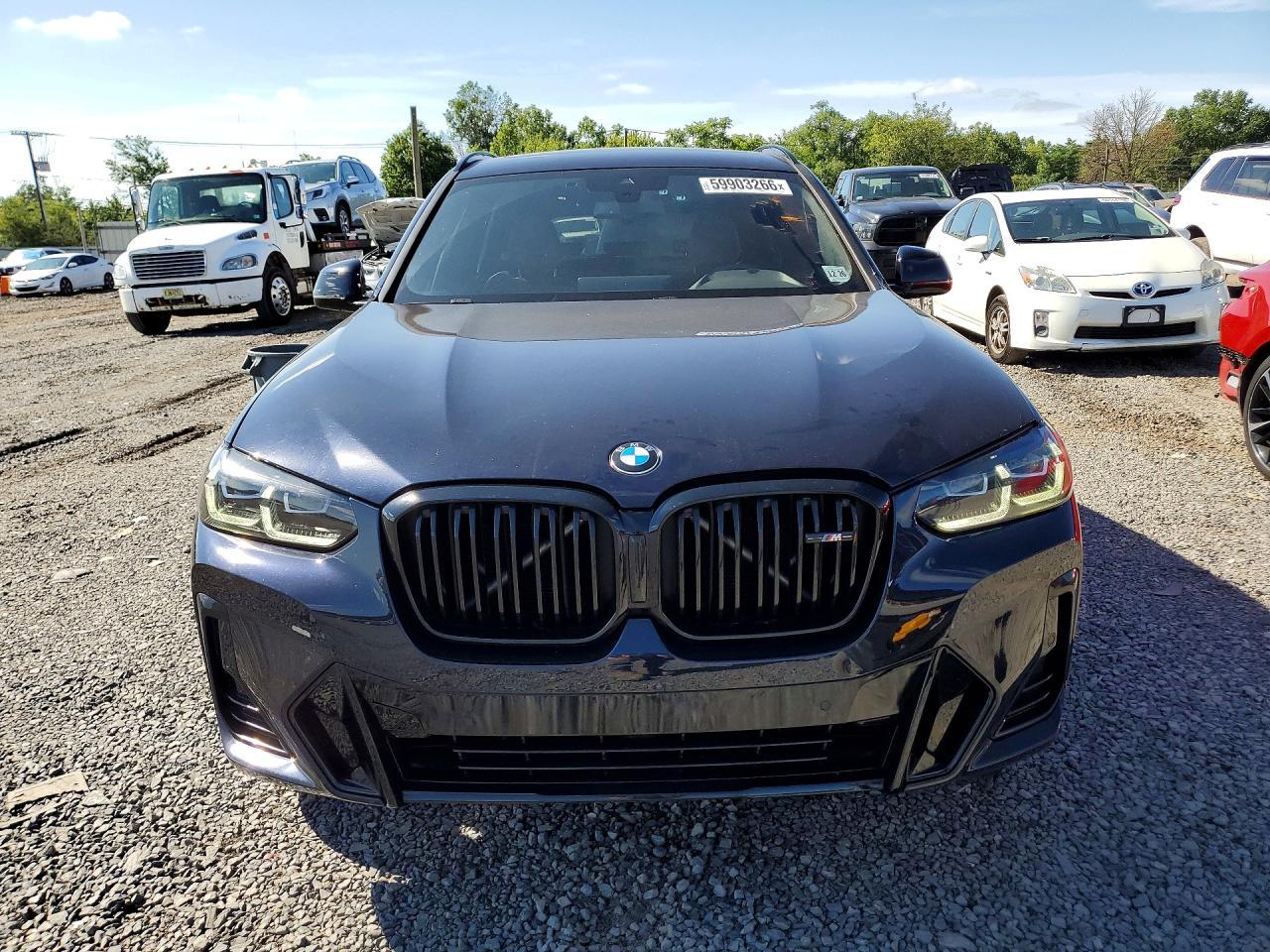 2022 BMW X3 xDrive30I - zdjęcie 5
