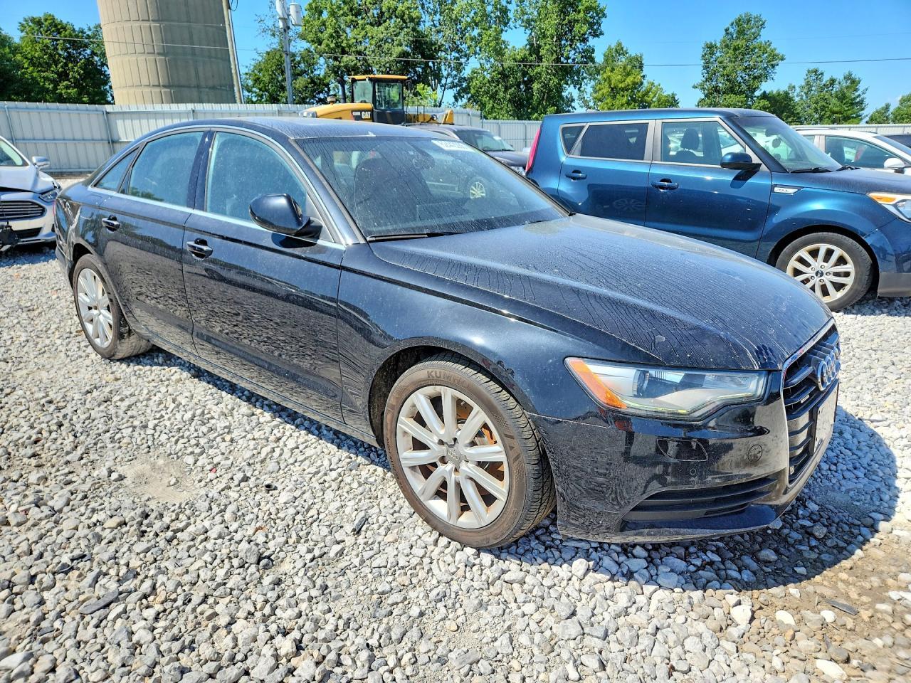 2014 Audi A6 Premium Plus - zdjęcie 4