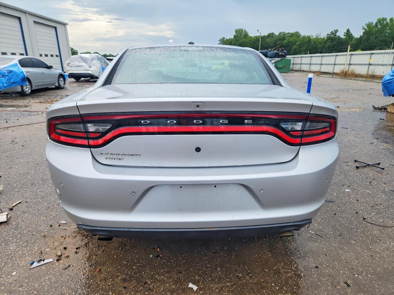 2019 Dodge Charger Police - zdjęcie 6