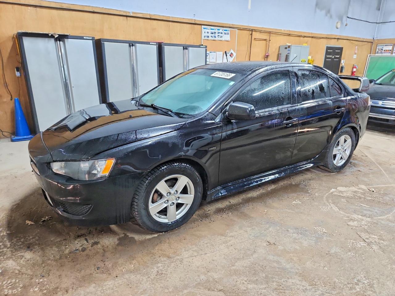 2013 Mitsubishi Lancer Se - zdjęcie główne