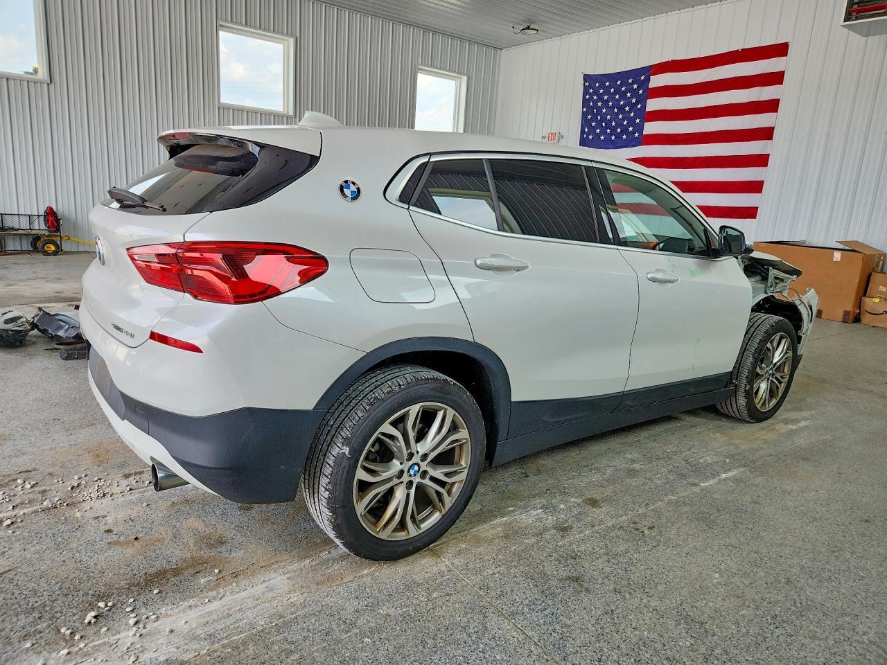 2018 BMW X2 Sdrive28I - zdjęcie 3