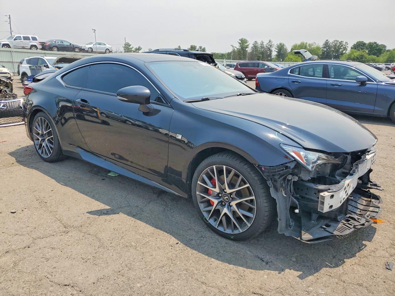 2015 Lexus Rc 350 - zdjęcie 4