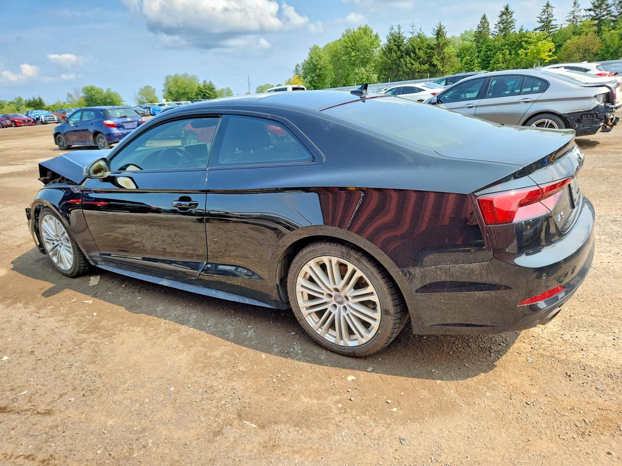 2019 Audi A5 Premium Plus - zdjęcie 2
