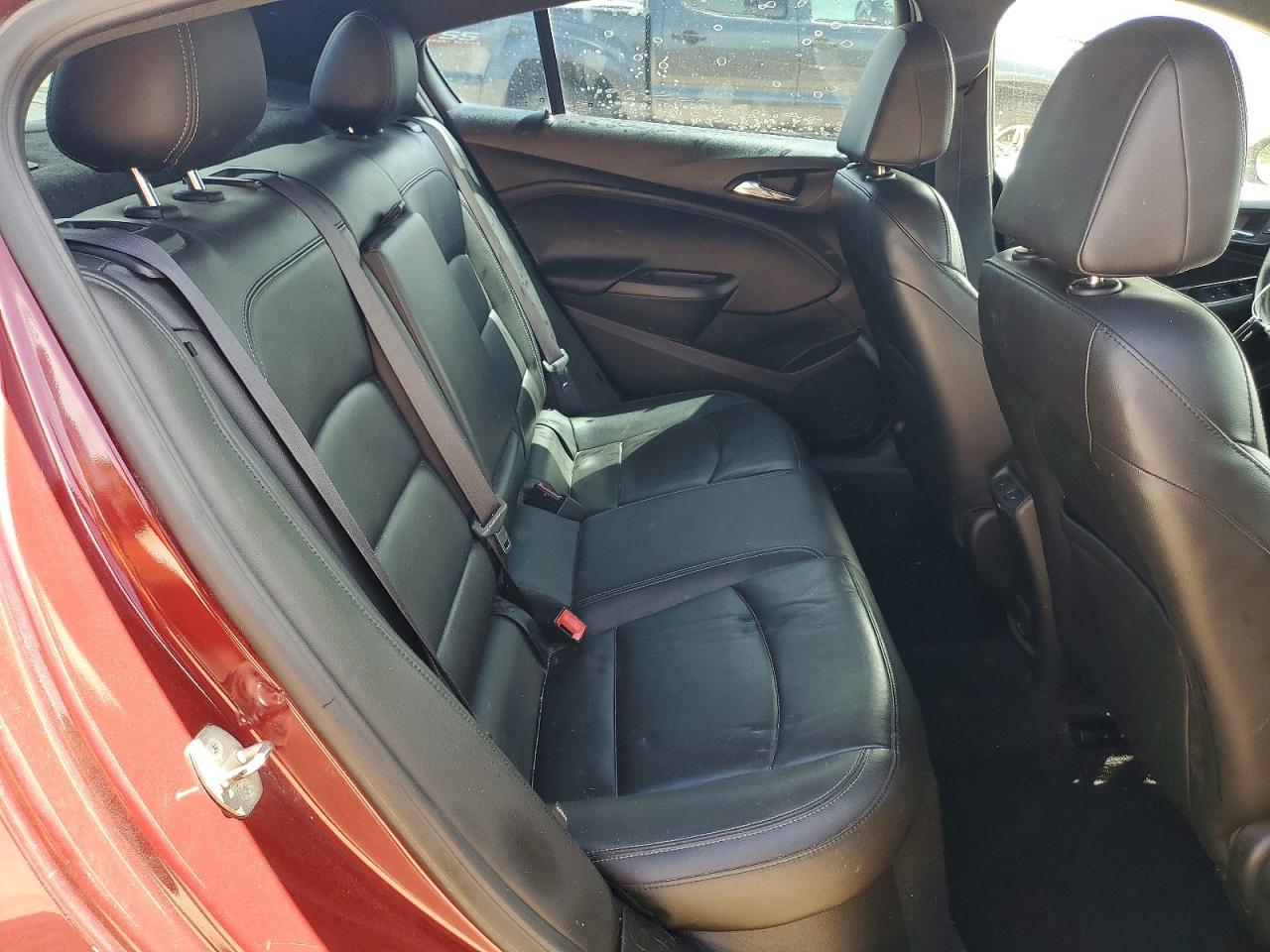 2016 Chevrolet Cruze Premier - zdjęcie 10