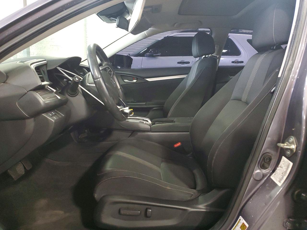 2020 Honda Civic Ex - zdjęcie 7
