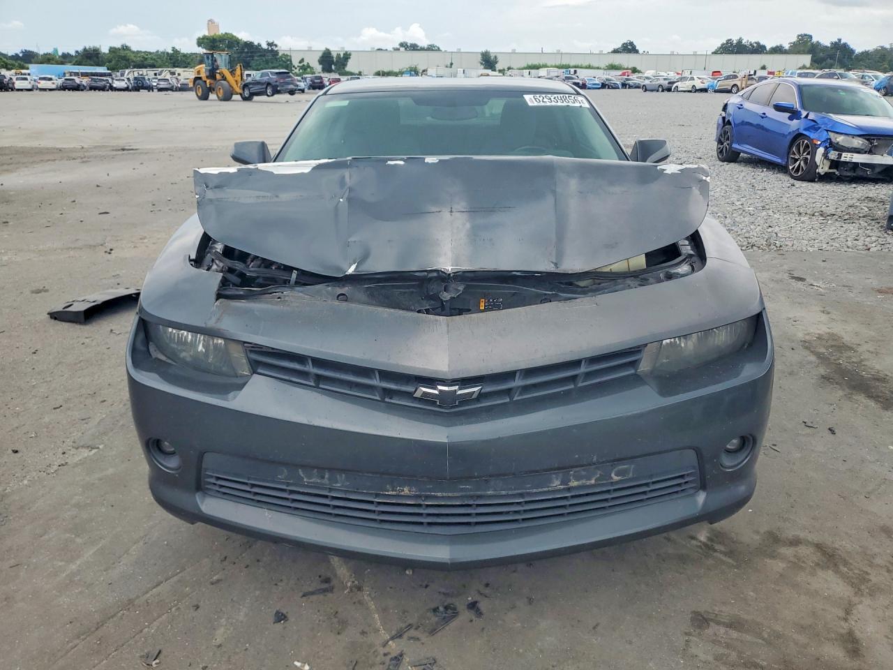 2015 Chevrolet Camaro - zdjęcie 5