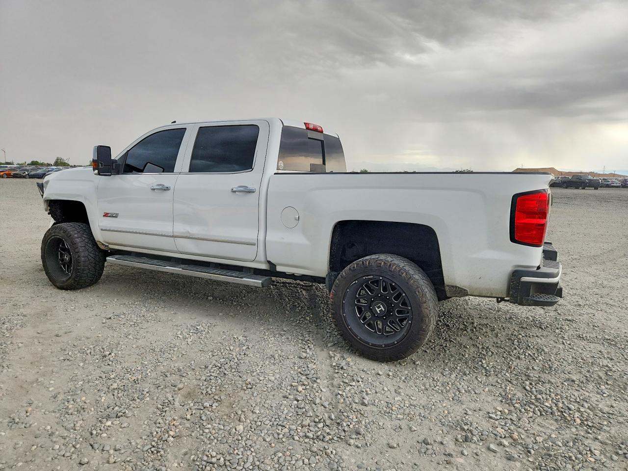 2016 Chevrolet Silverado K3500 Ltz - zdjęcie 2
