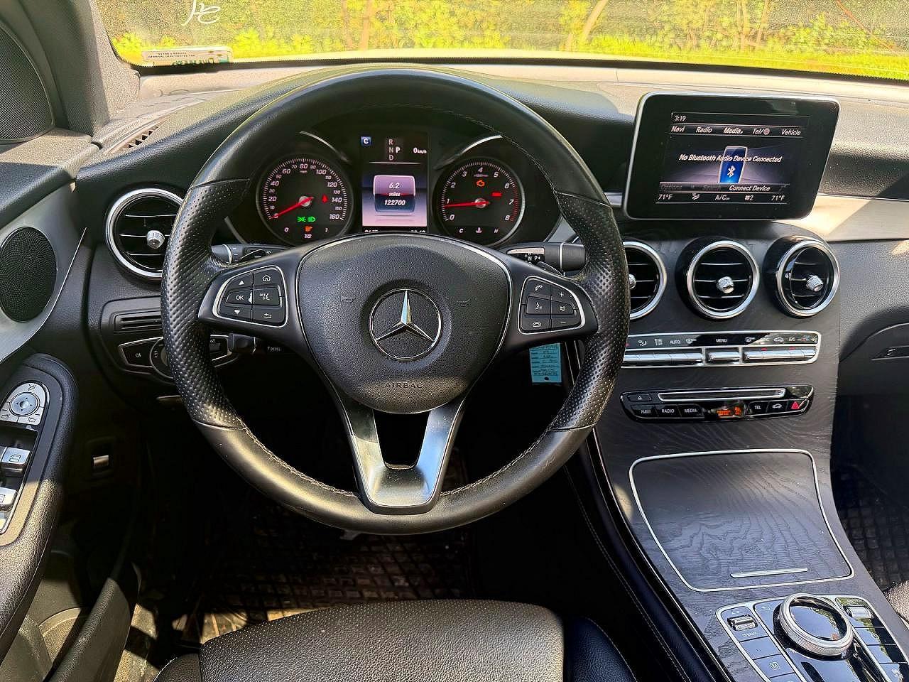 2019 Mercedes-Benz Glc 300 4Matic - zdjęcie 9