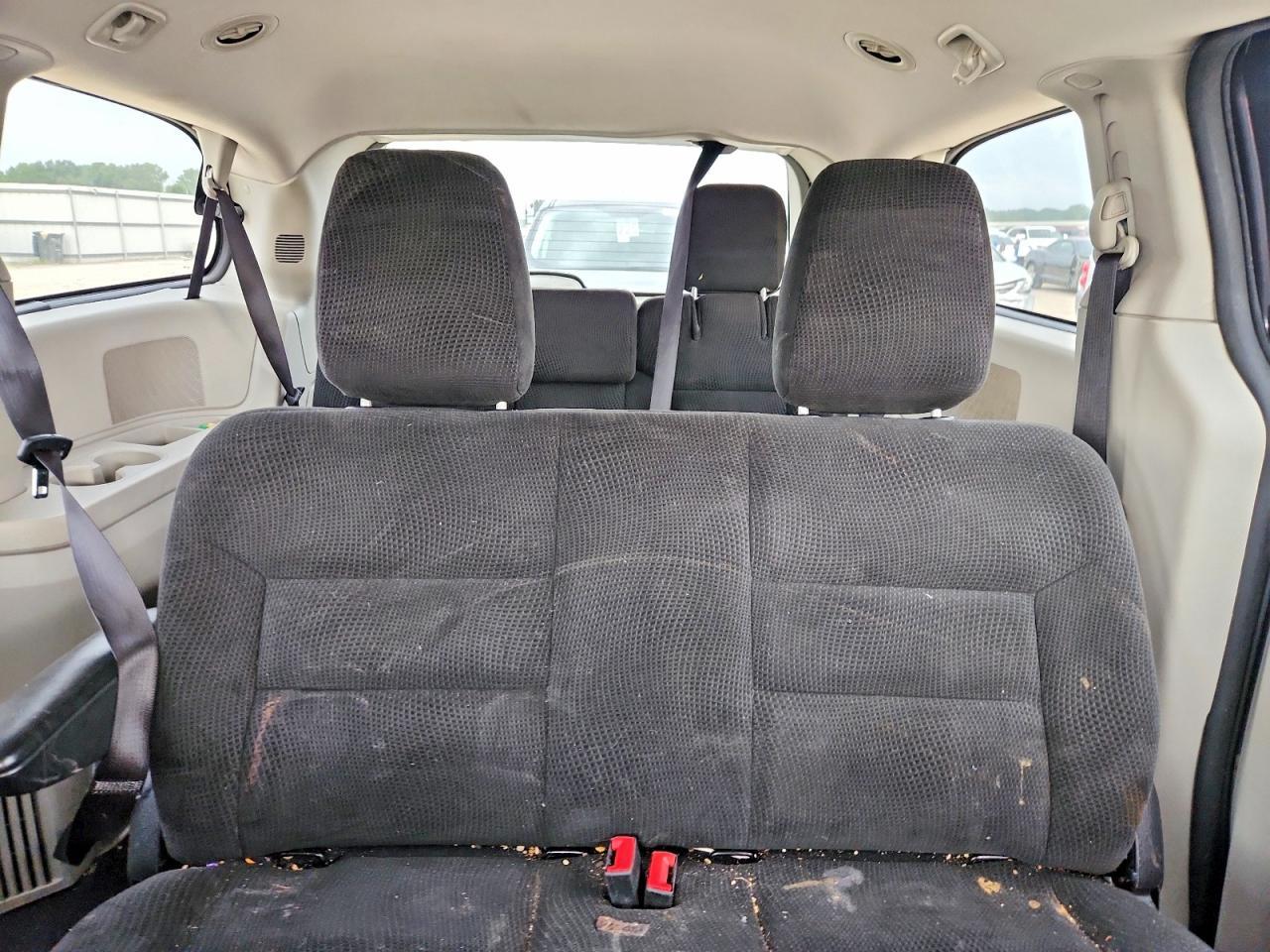2017 Dodge Grand Caravan Se - zdjęcie 10