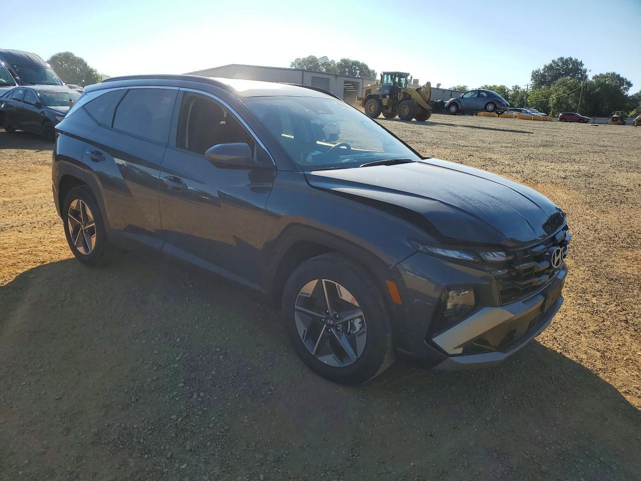 2026 Hyundai Tucson Sel - zdjęcie 4