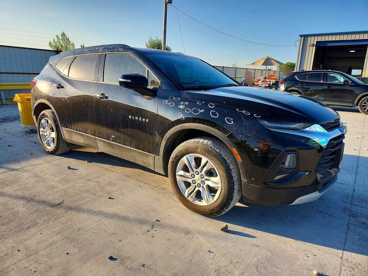 2022 Chevrolet Blazer 2Lt - zdjęcie 4