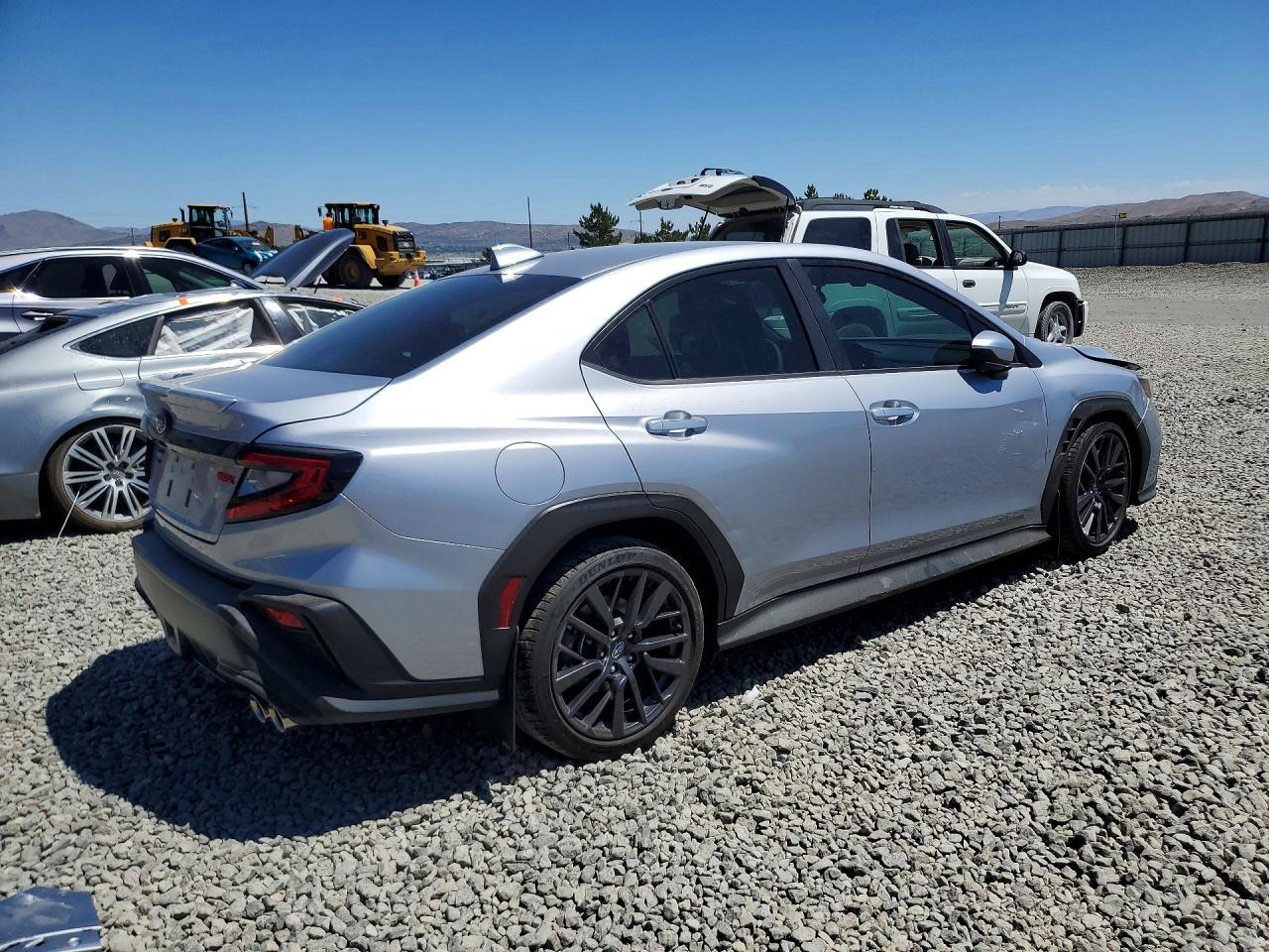 2026 Subaru Wrx Premium - zdjęcie 3