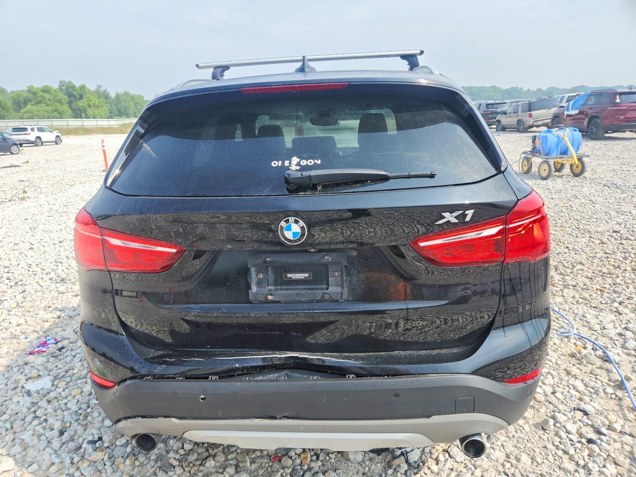 2017 BMW X1 xDrive28I - zdjęcie 6