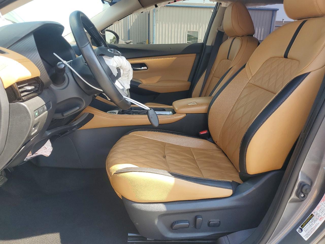 2022 Nissan Sentra Sv - zdjęcie 7