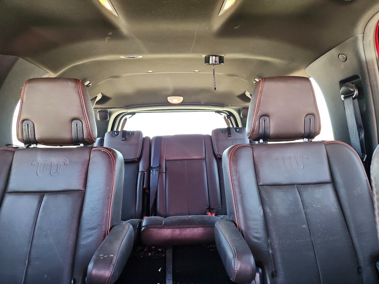 2017 Ford Expedition El Xlt - zdjęcie 10