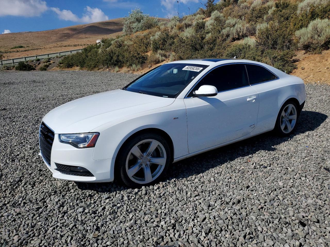 2014 Audi A5 Premium Plus - zdjęcie główne