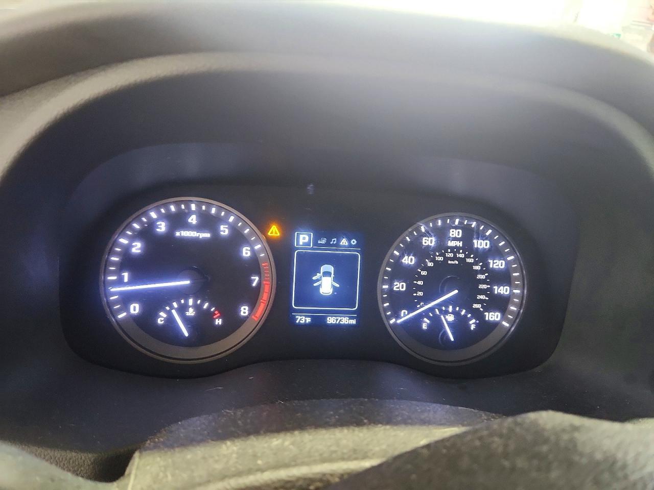 2018 Hyundai Tucson Value - zdjęcie 9