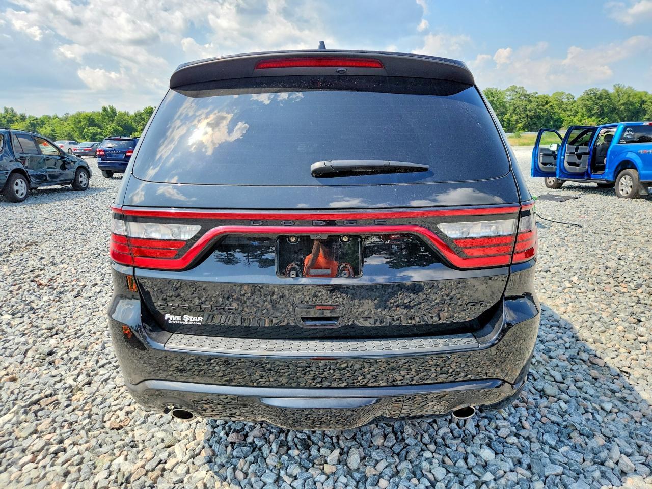 2025 Dodge Durango Gt - zdjęcie 6