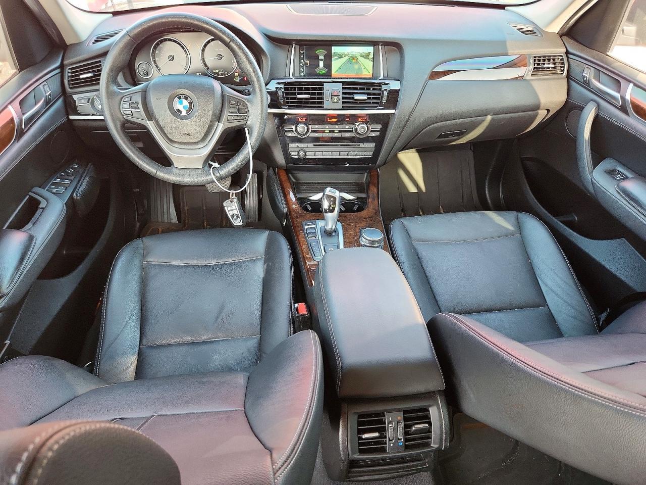 2017 BMW X3 xDrive28I - zdjęcie 8