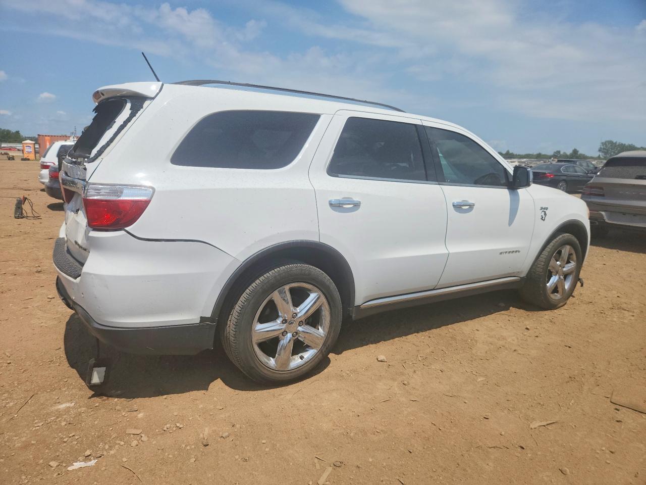 2013 Dodge Durango Citadel - zdjęcie 3