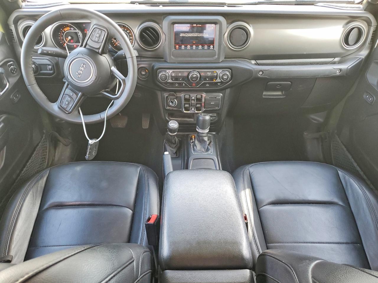 2023 Jeep Gladiator Sport - zdjęcie 8