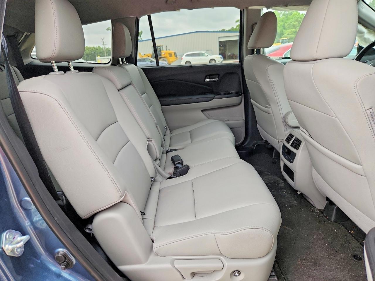 2021 Honda Pilot Exl - zdjęcie 11