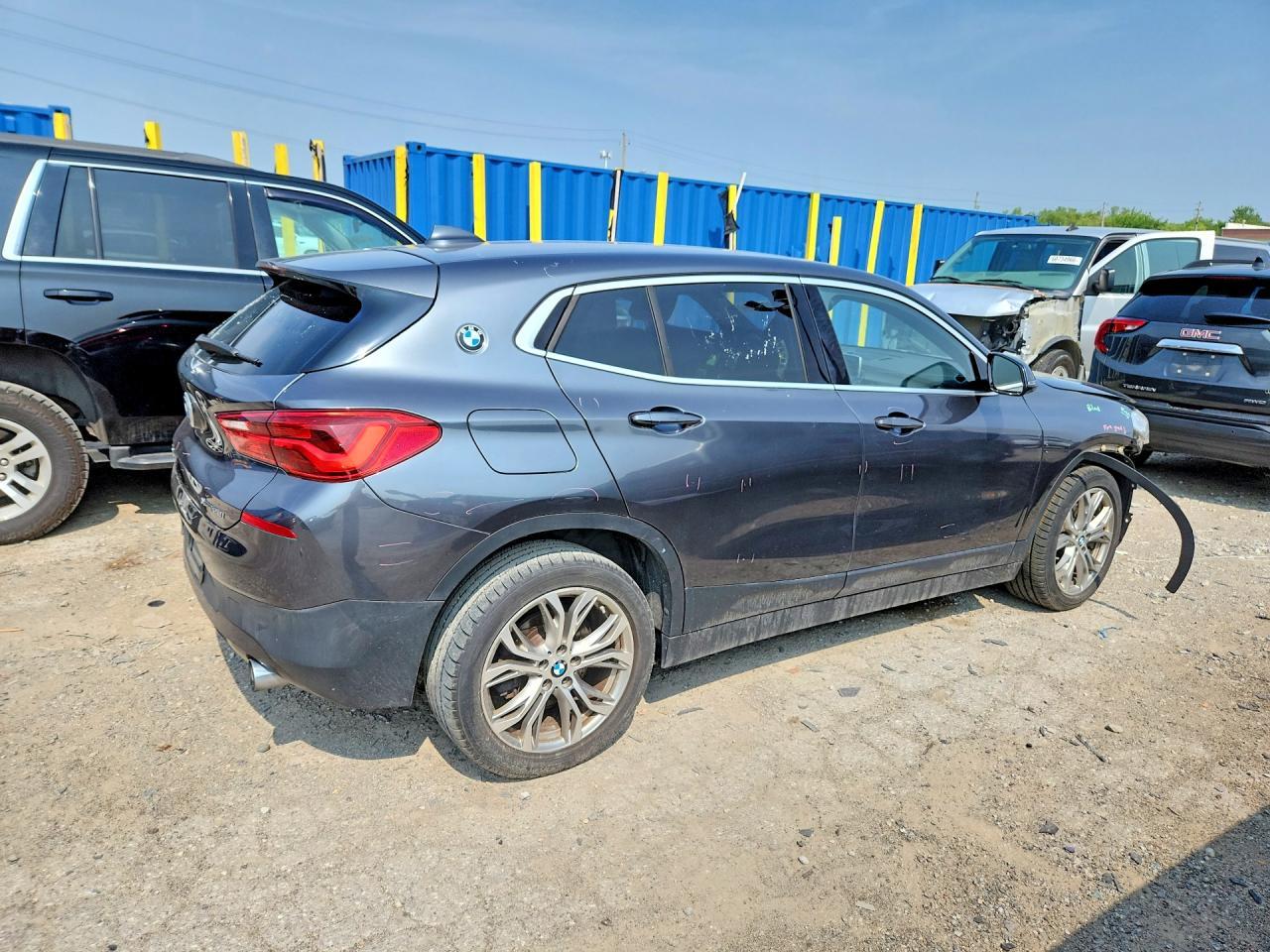 2018 BMW X2 xDrive28I - zdjęcie 3