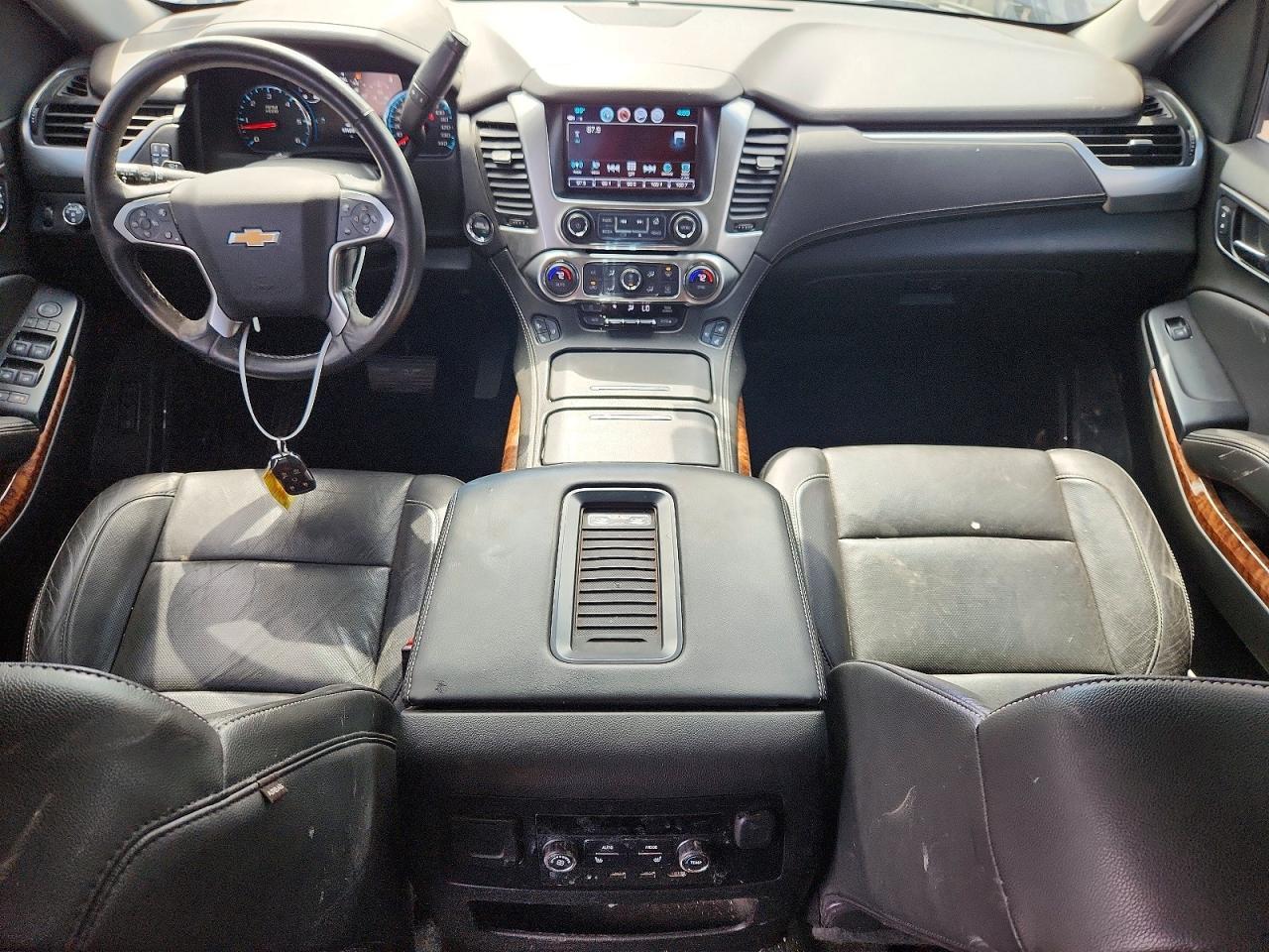 2017 Chevrolet Tahoe K1500 Premier - zdjęcie 8