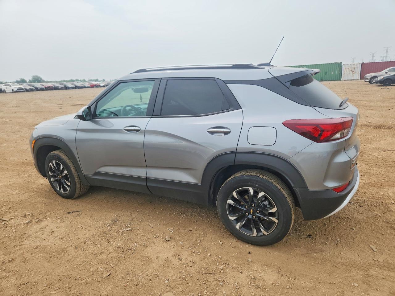 2023 Chevrolet Trail Blazer - zdjęcie 2