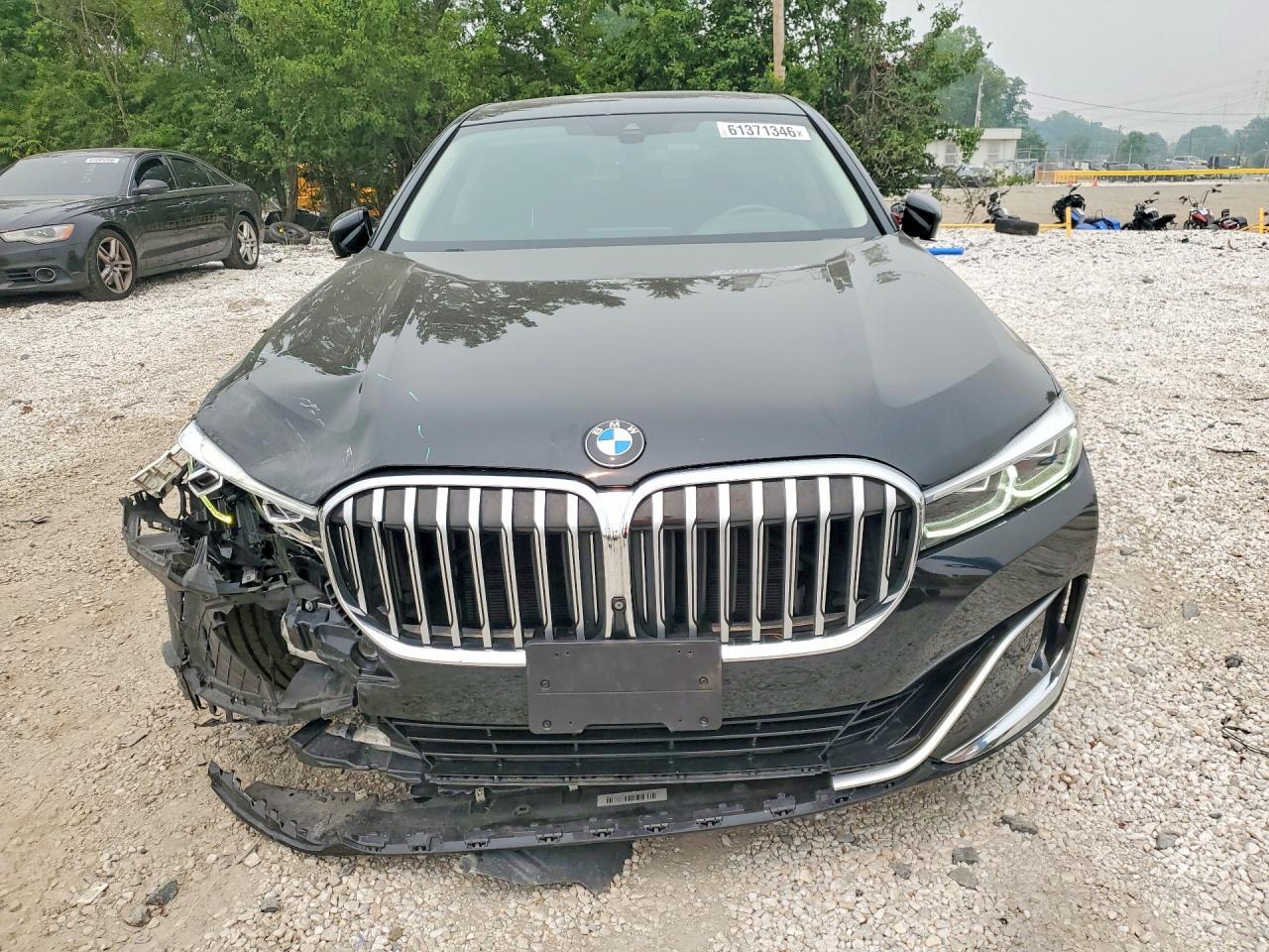 2020 BMW Seria 7 745e - zdjęcie 5