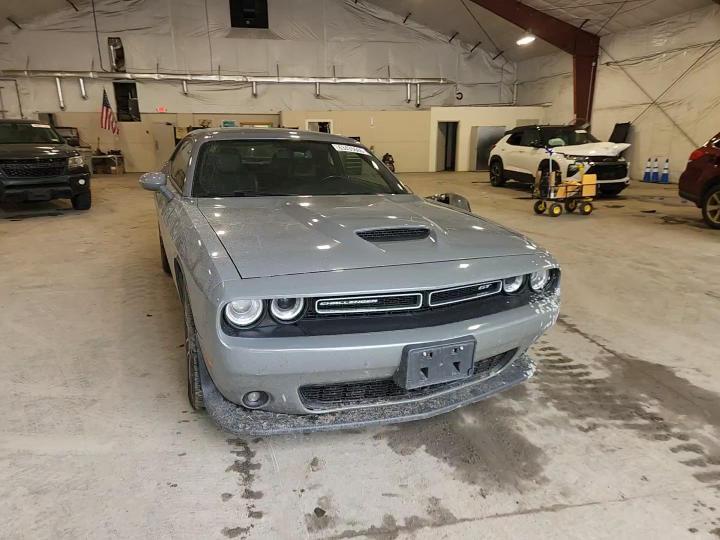2019 Dodge Challenger Gt - zdjęcie 14