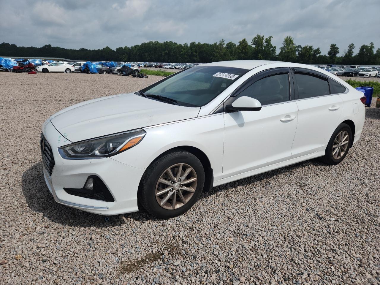2019 Hyundai Sonata Se - zdjęcie główne