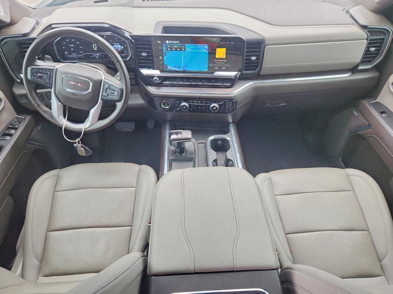 2023 GMC Sierra K1500 Slt - zdjęcie 8