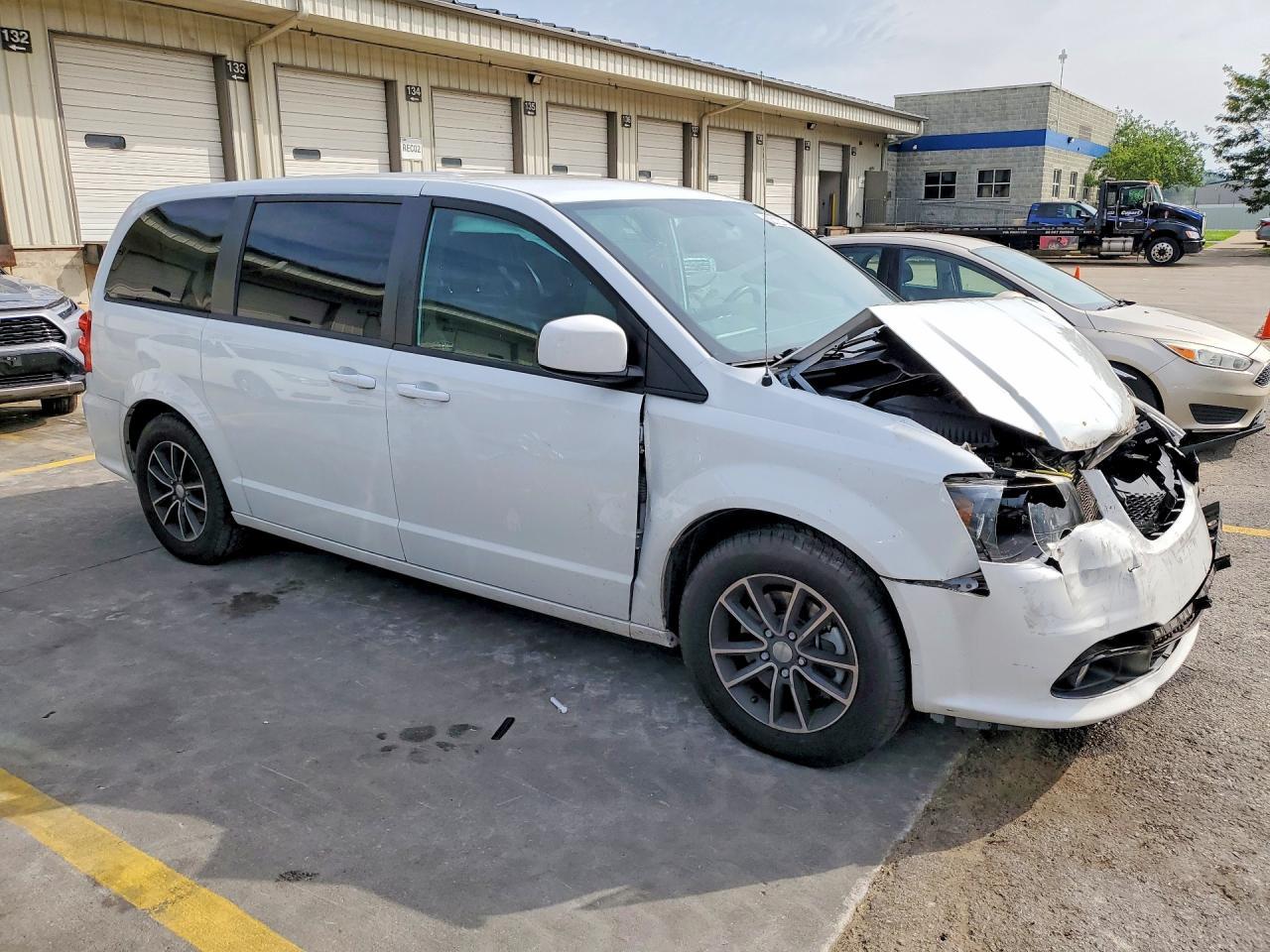 2018 Dodge Grand Caravan Se - zdjęcie 4