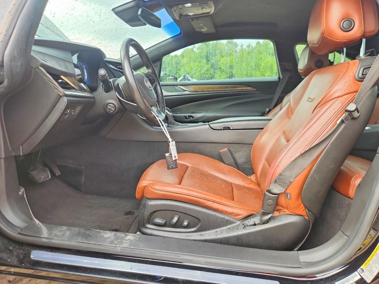2014 Cadillac Elr Luxury - zdjęcie 7