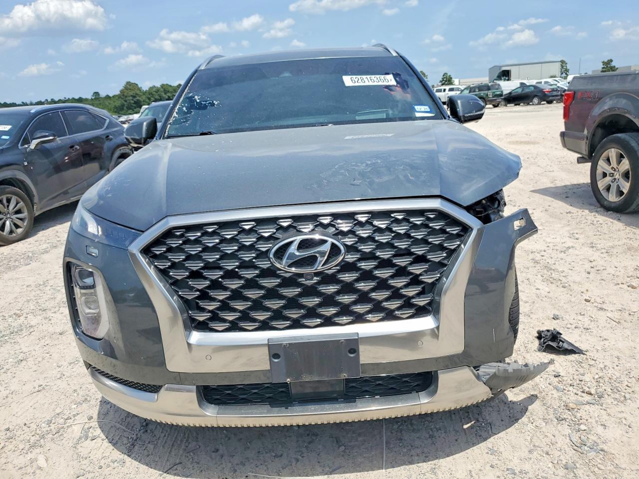2022 Hyundai Palisade Calligraphy - zdjęcie 5